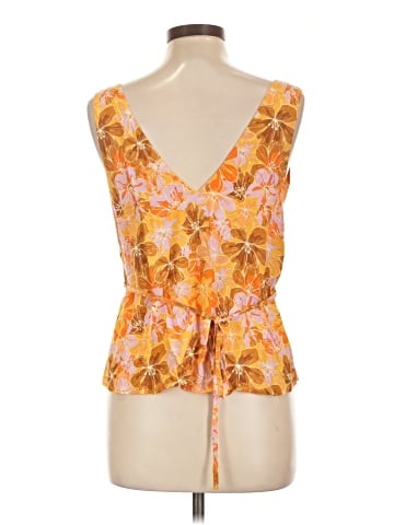 Rhythm. Sleeveless Blouse (view 2)
