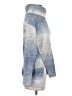 Charlie Blue Pullover Sweater Size XS - photo 4