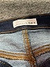 Ann Taylor LOFT Solid Blue Jeans Size 14 - photo 7