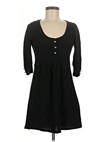 Aqua Casual Dress (view 1)