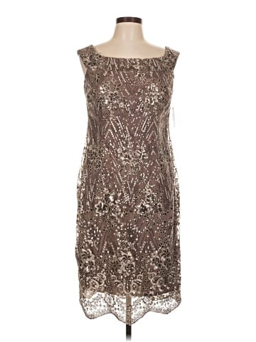 Alex Evenings Cocktail Dress (view 1)