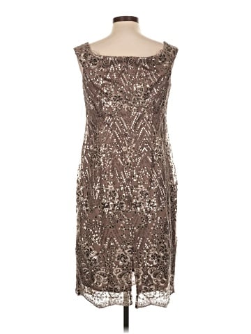 Alex Evenings Cocktail Dress (view 2)