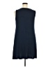 Amazon Essentials Solid Blue Casual Dress Size XXL - photo 2
