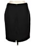 Halogen Solid Black Formal Skirt Size 16 - photo 2