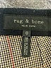 Rag & Bone Plaid Green Dress Pants Size 0 - photo 7