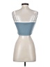 Lulus Blue Tank Top Size S - photo 2