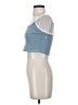 Lulus Blue Tank Top Size S - photo 5