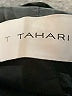 Tahari 100% Polyester Black Coat Size 2X (estimated) - photo 6