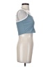 Lulus Blue Tank Top Size S - photo 4