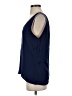 Massimo Dutti Blue Sleeveless Blouse Size S (estimated) - photo 5