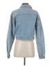 Lulus 100% Cotton Blue Denim Jacket Size S - photo 2