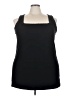 Torrid Black Tank Top Size 5X Plus (5) - photo 1