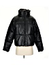 Old Navy 100% Polyester Solid Black Snow Jacket Size S - photo 1