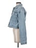 Lulus 100% Cotton Blue Denim Jacket Size S - photo 5