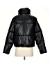 Old Navy 100% Polyester Solid Black Snow Jacket Size S - photo 2