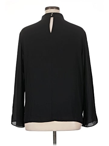 The Limited Long Sleeve Blouse (view 2)