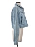 Lulus 100% Cotton Blue Denim Jacket Size S - photo 4