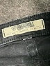 Rock & Roll Denim Black Jeans Size 25 waist - photo 7