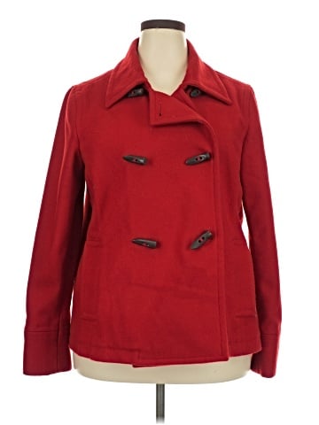 Old Navy Wool Coat (view 1)