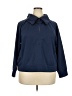 Assorted Brands 100% Polyester Blue Sweatshirt Size XXL - photo 1