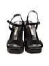 Zara Black Sandals Size EU 38 - photo 2