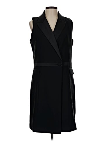 Ecru Cocktail Dress (view 1)