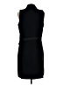 Ecru 100% Polyester Black Cocktail Dress Size 10 - photo 2