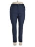 Old Navy Solid Blue Casual Pants Size 34 waist - photo 1