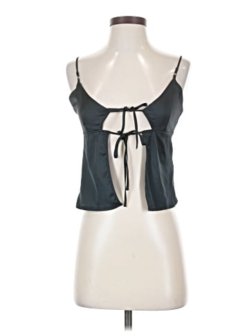 Silence and Noise Sleeveless Blouse (view 1)