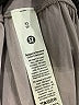 Lululemon Athletica Solid Gray Purple Active Pants Size XS - photo 4