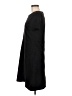 Ann Taylor Solid Black Casual Dress Size 6 - photo 5