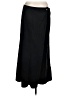 Notations Solid Black Formal Skirt Size M - photo 1