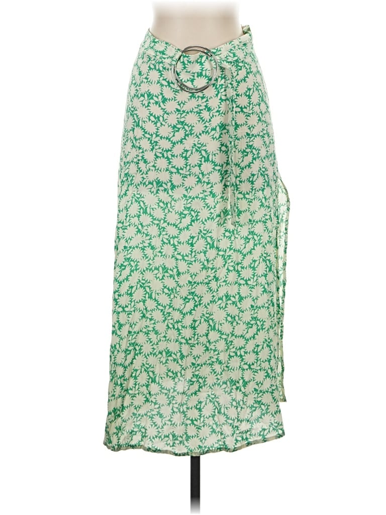 Pre-owned Capulet Casual Skirt In Green