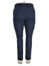 Old Navy Solid Blue Casual Pants Size 34 waist - photo 2