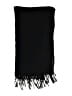 Express 100% Viscose Black Scarf One size - photo 2