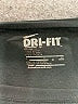 Nike 100% Polyester Black Active T-Shirt Size 10 - photo 7
