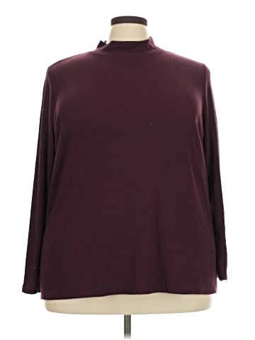 Cj Banks Turtleneck Sweater (view 1)