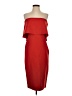 Likely Red Cocktail Dress Size 4 - photo 1