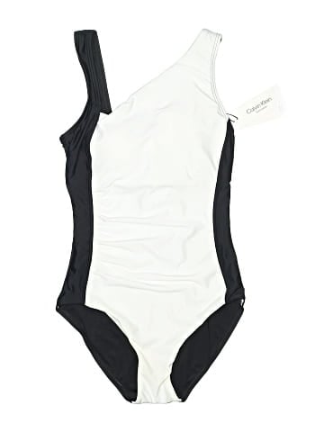 Calvin Klein One Piece Swimsuit (view 1)