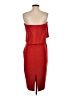 Likely Red Cocktail Dress Size 4 - photo 2
