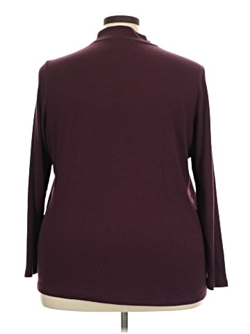 Cj Banks Turtleneck Sweater (view 2)