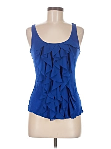 NY&C Sleeveless Blouse (view 1)