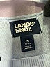 Lands' End Blue Sweatshirt Size M - photo 7