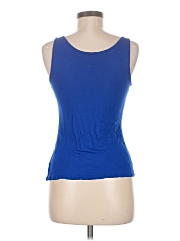 NY&C Sleeveless Blouse (view 2)