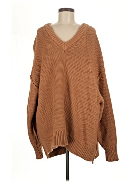 Free People Pullover Sweater