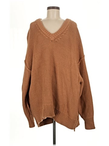 Free People Pullover Sweater (view 1)