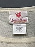Quacker Factory 100% Cotton White Sweatshirt Size XL - photo 7