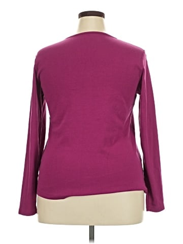 White Stag Long Sleeve T-Shirt (view 2)