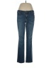 Express Jeans Hearts Blue Jeans Size 12R - photo 1