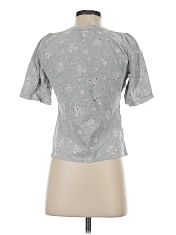 Rebecca Taylor Short Sleeve Turtleneck (view 2)